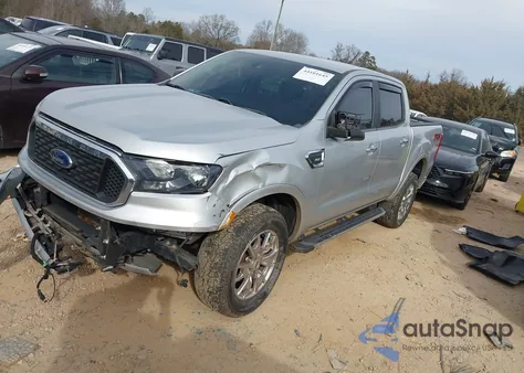2019 Ford Ranger Xlt z USA, uszkodzony, nr VIN 1FTER4FH9KLA12150